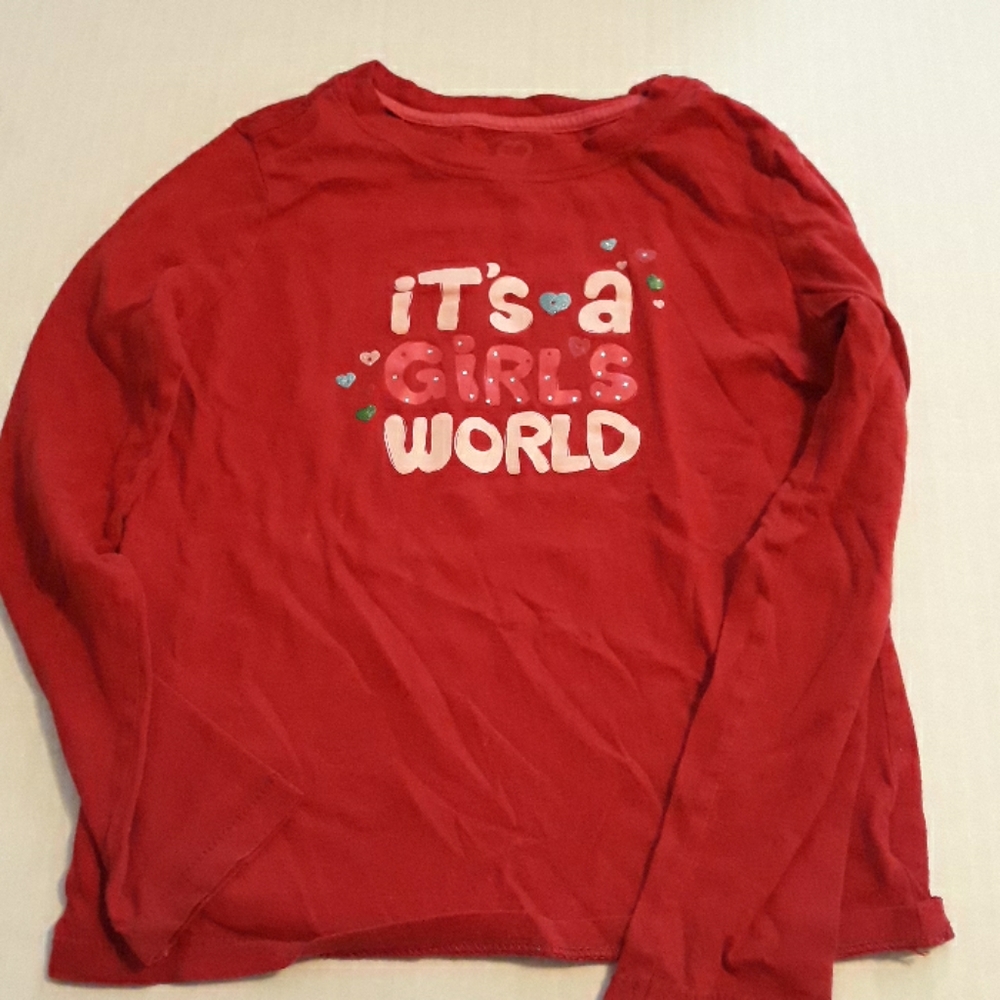 Girls Shirt